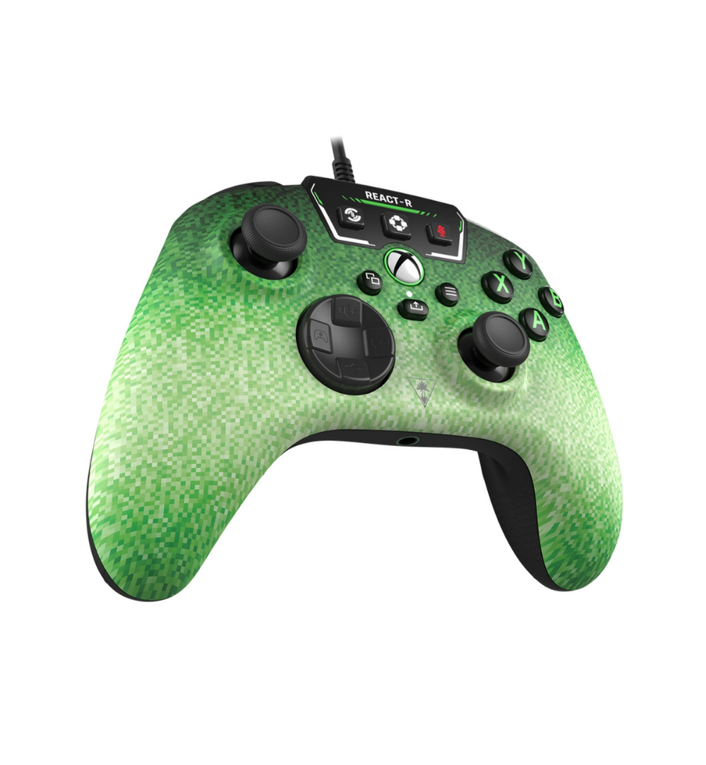 Turtle Beach React-R Xbox Gaming Controller - Pixel