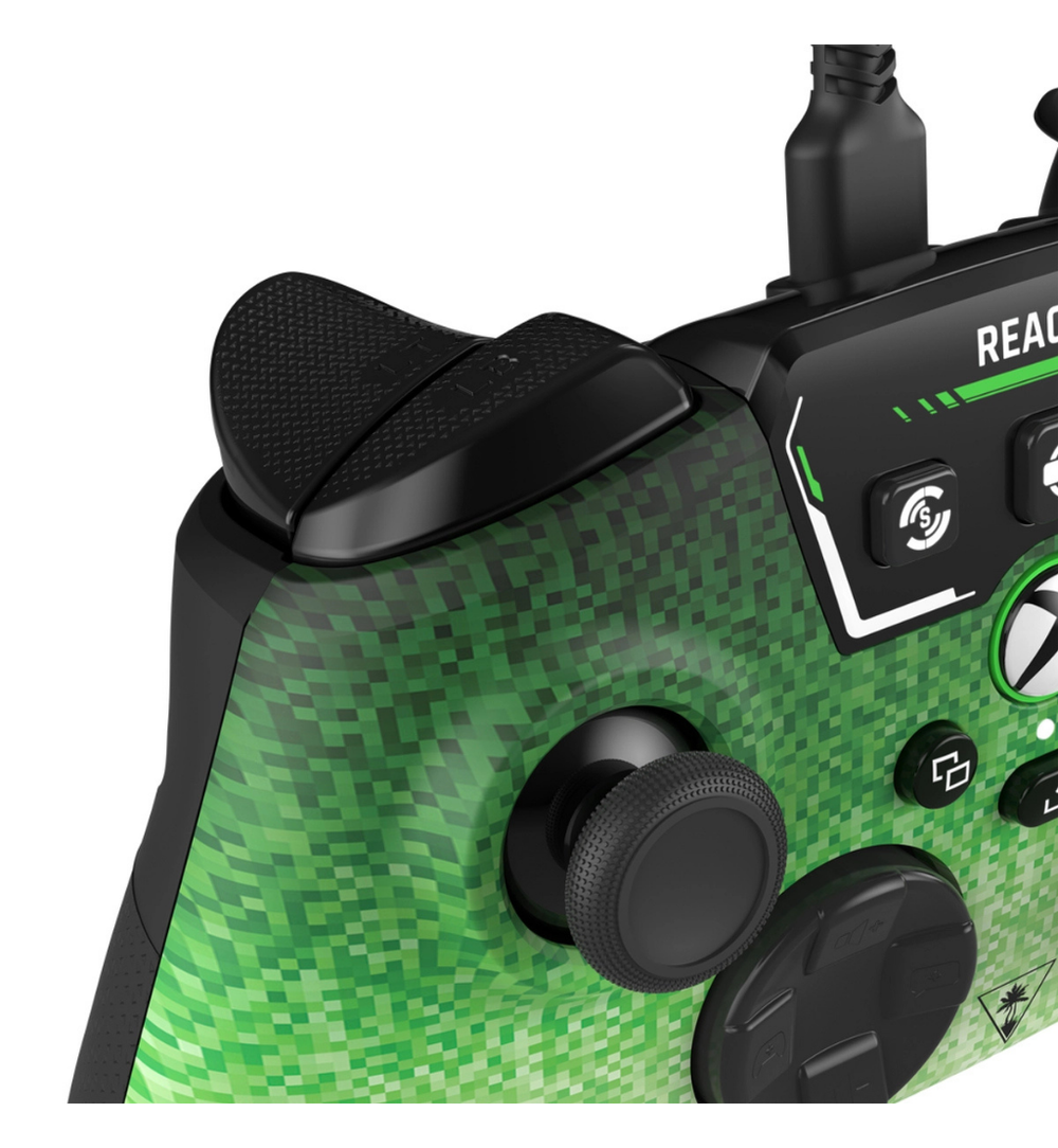 Turtle Beach React-R Xbox Gaming Controller - Pixel