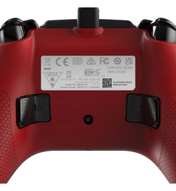 Turtle Beach React-R Xbox Gaming Controller - Red