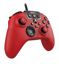 Turtle Beach React-R Xbox Gaming Controller - Red