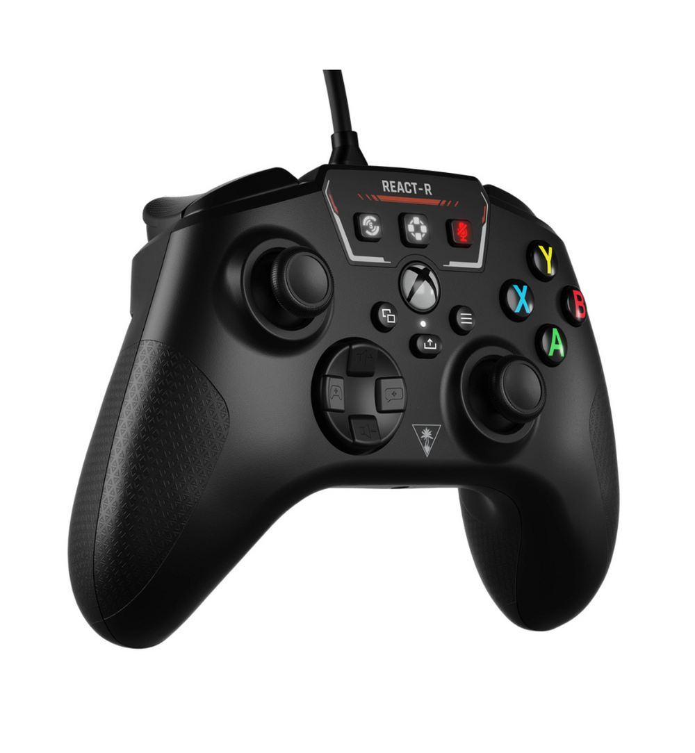 Turtle Beach React-R Xbox Gaming Controller