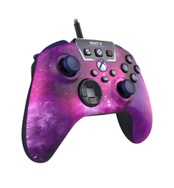 Turtle Beach React-R Xbox Gaming Controller - Nebula