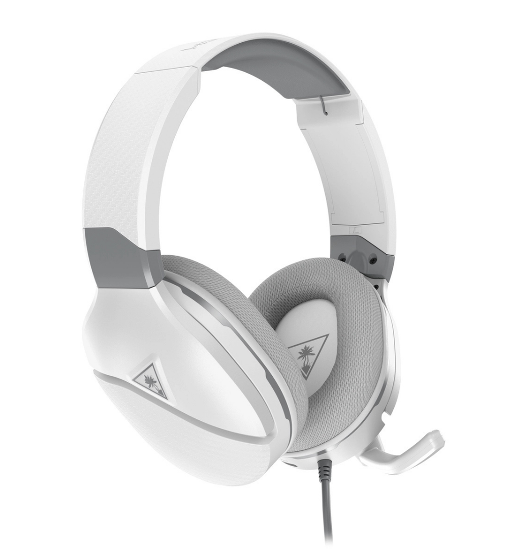 Turtle Beach Recon 200 Gen 2 Gaming Headset - White