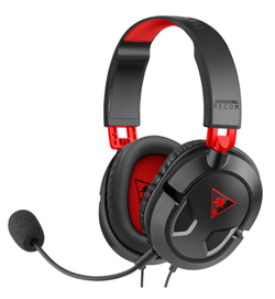 Turtle Beach Recon 50 Gaming Headset - Red