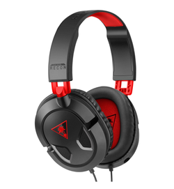 Turtle Beach Recon 50 Gaming Headset - Red