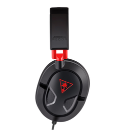 Turtle Beach Recon 50 Gaming Headset - Red