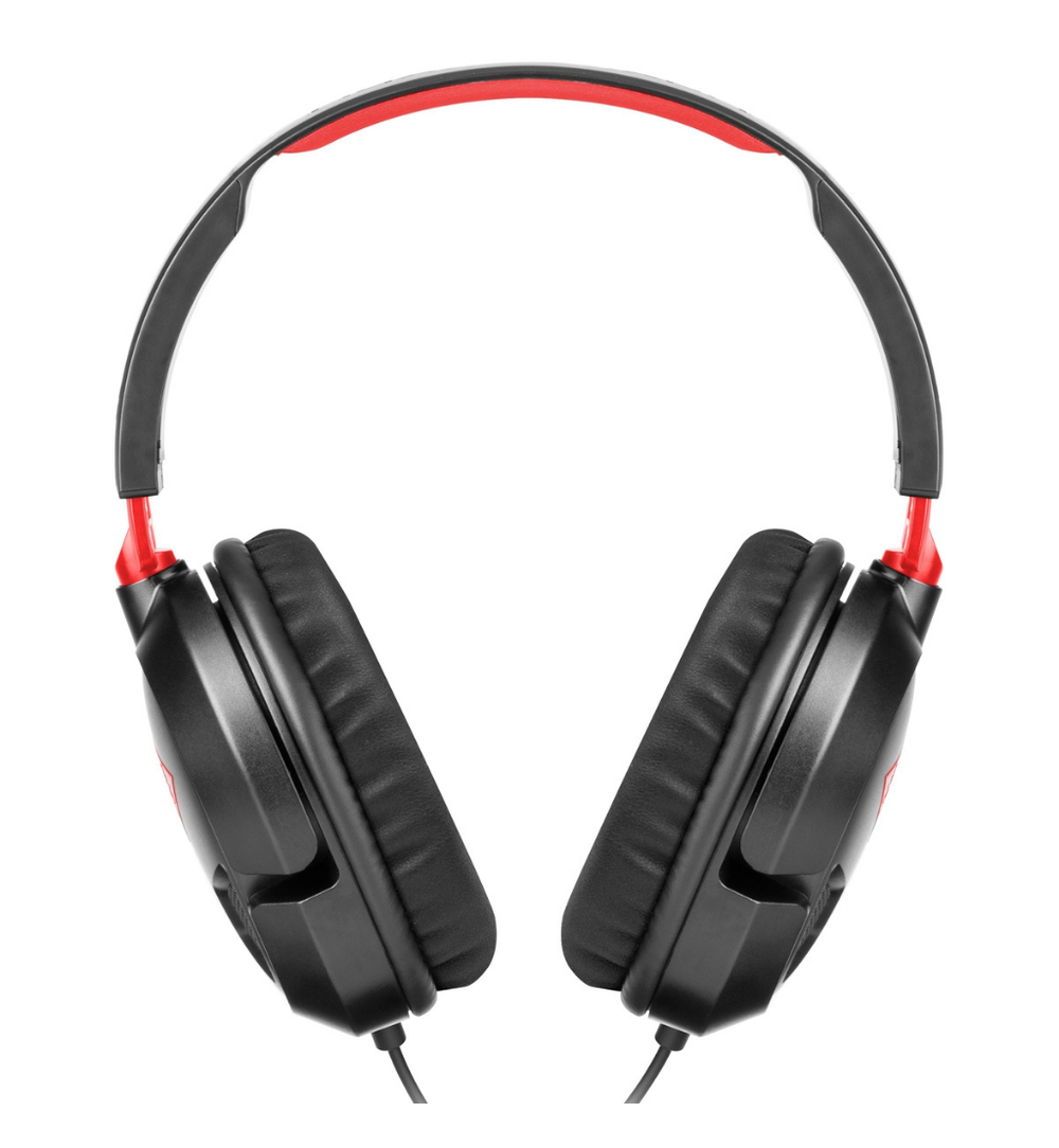 Turtle Beach Recon 50 Gaming Headset - Red