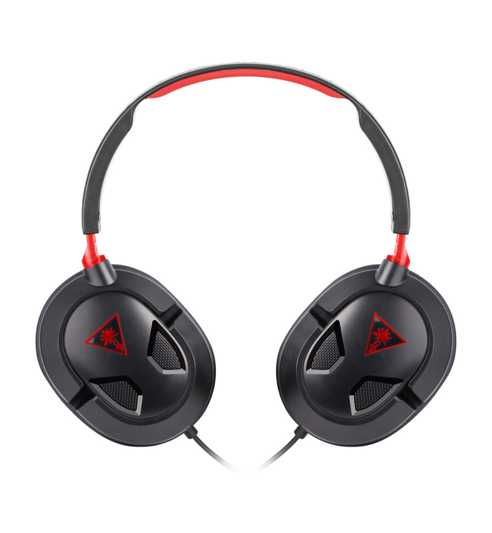 Turtle Beach Recon 50 Gaming Headset - Red