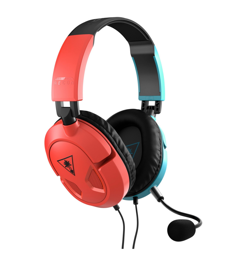 Turtle Beach Recon 50 Nintendo Switch Gaming Headset