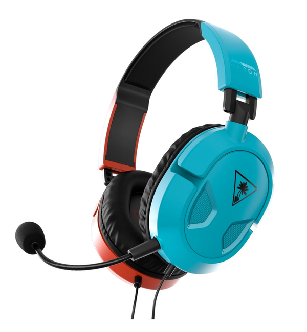 Turtle Beach Recon 50 Nintendo Switch Gaming Headset