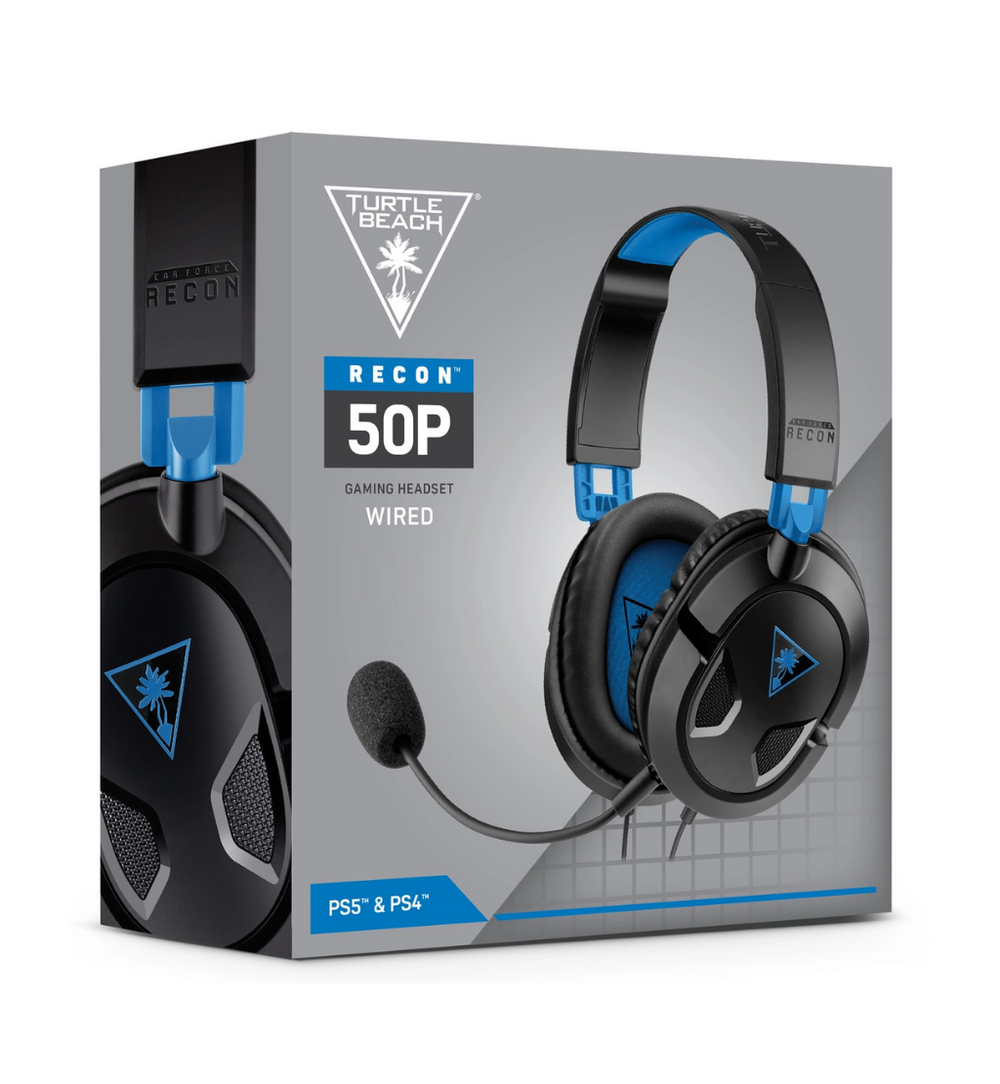 Turtle Beach Recon 50 Playstation Gaming Headset