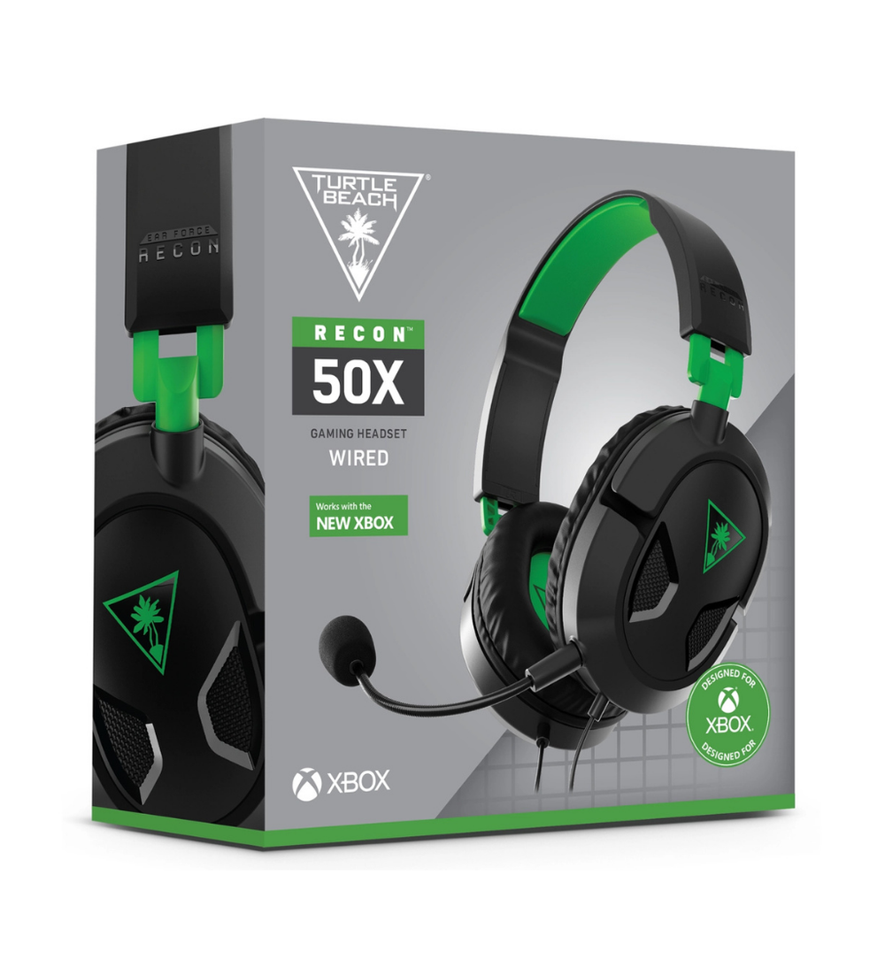 Turtle Beach Recon 50 Xbox Gaming Headset