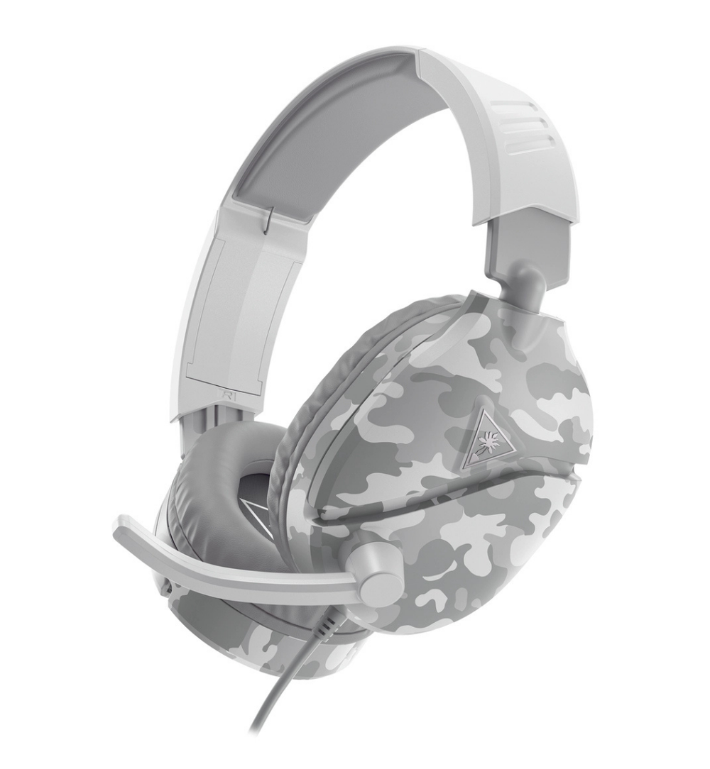 Turtle Beach Recon 70 Multiplatform Gaming Headset - Arctic Camo