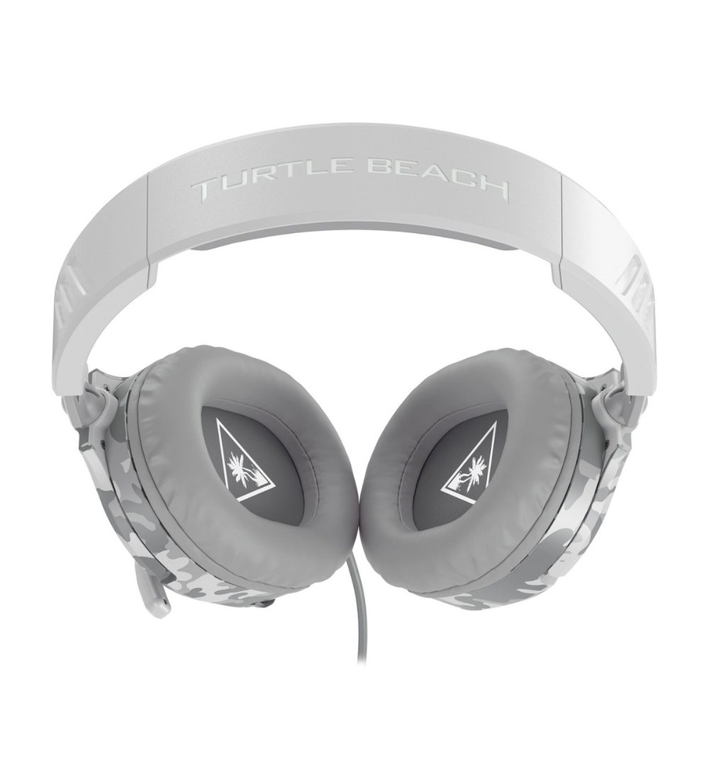 Turtle Beach Recon 70 Multiplatform Gaming Headset - Arctic Camo