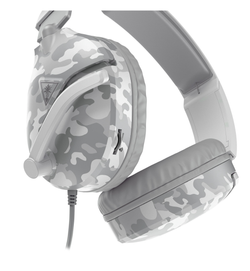 Turtle Beach Recon 70 Multiplatform Gaming Headset - Arctic Camo