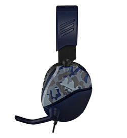 Turtle Beach Recon 70 Multiplatform Gaming Headset - Blue Camo