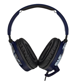 Turtle Beach Recon 70 Multiplatform Gaming Headset - Blue Camo