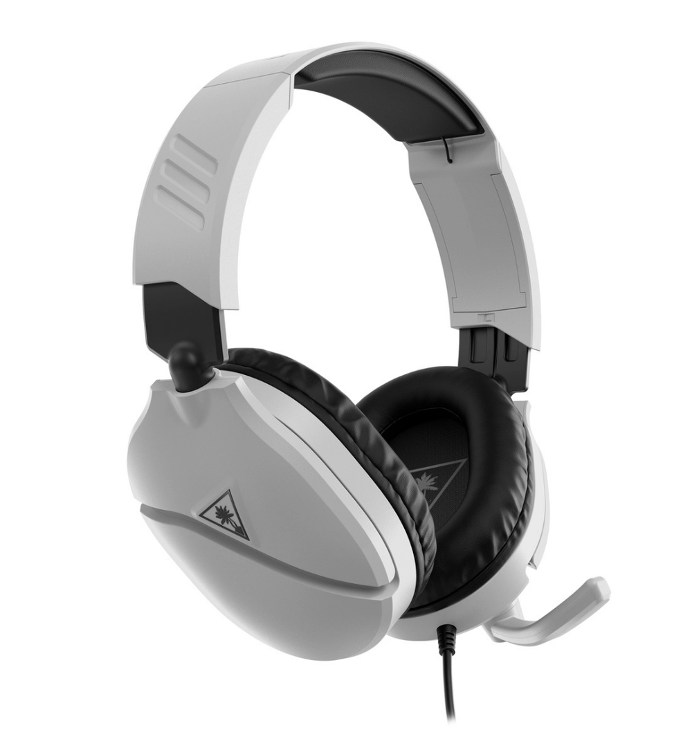 Turtle Beach Recon 70 Multiplatform Gaming Headset - White