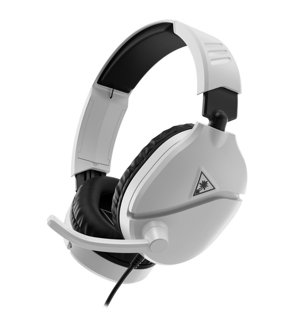 Turtle Beach Recon 70 Multiplatform Gaming Headset - White