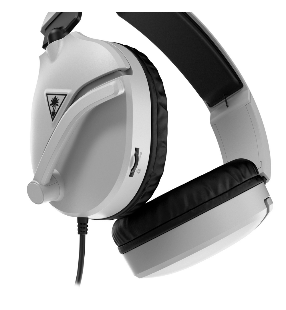 Turtle Beach Recon 70 Multiplatform Gaming Headset - White