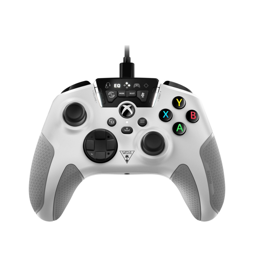 Turtle Beach Recon Xbox Gaming Controller - White