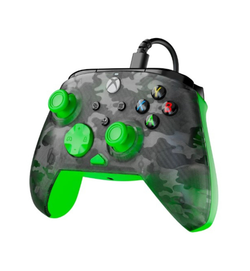 Turtle Beach Rematch Core Gaming Controller - Camo Black/Green