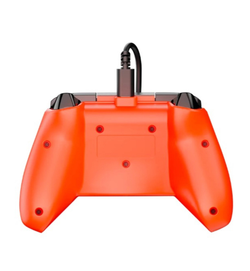 Turtle Beach Rematch Core Gaming Controller - Ghost Camo Black/Orange