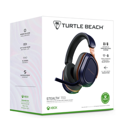 Turtle Beach Stealth 700 Gen 3 Xbox Wireless Gaming Headset - Cobalt Blue