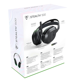 Turtle Beach Stealth 500 Xbox Wireless Gaming Headset