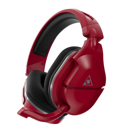 Turtle Beach Stealth 600 Gen 2 Max Playstation Wireless Gaming Headset - Red