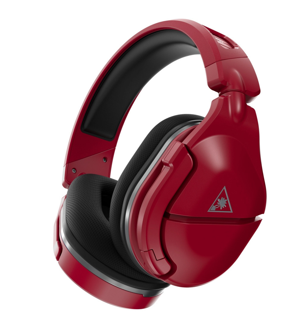 Turtle Beach Stealth 600 Gen 2 Max Playstation Wireless Gaming Headset - Red