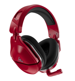 Turtle Beach Stealth 600 Gen 2 Max Playstation Wireless Gaming Headset - Red