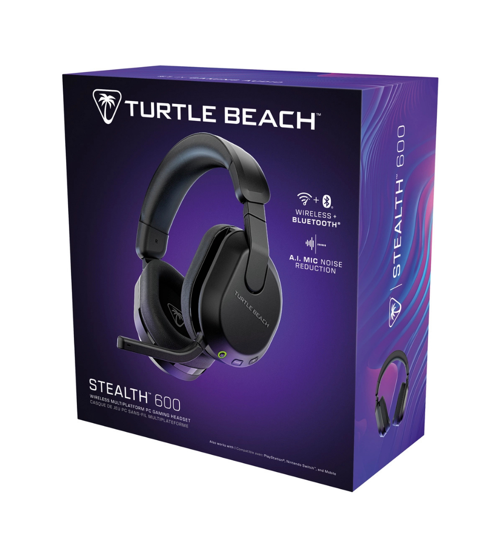Buy Turtle Beach Stealth 600 Gen PC Wireless Gaming Headset UK