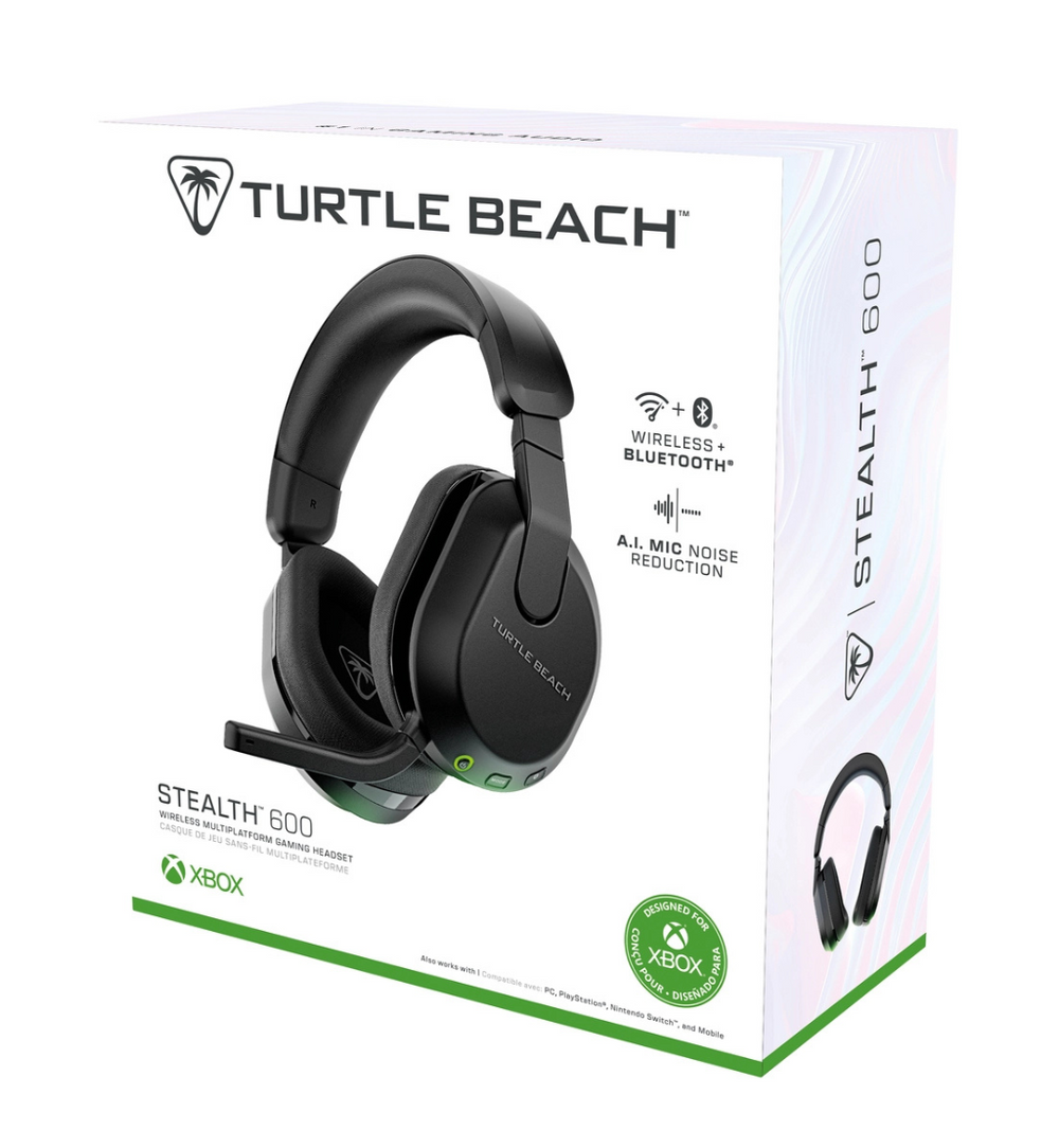 Turtle Beach Stealth 600 Gen 3 Xbox Wireless Gaming Headset