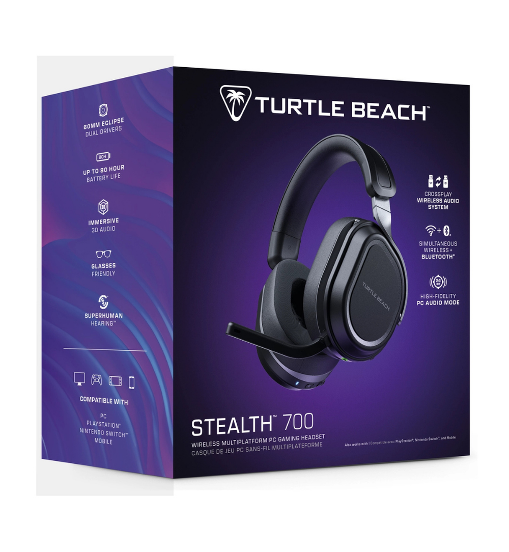 Turtle Beach Stealth 700 Gen 3 Wireless Gaming Headset