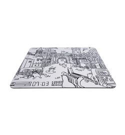 VAXEE PA Summer25 Series Mousepad - Eggie's Battle