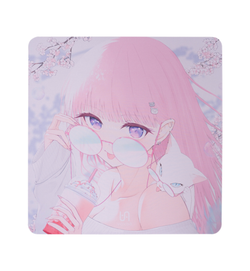 VAXEE PE L Pure Sakura Series Mousepad