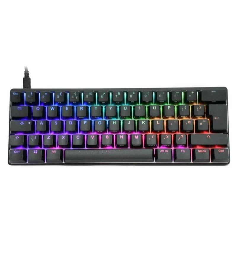 Vortex Poker 3 RGB Mechanical Keyboard - Cherry MX Brown Switches