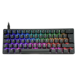 Vortex Poker 3 RGB Mechanical Keyboard - Cherry MX Brown Switches