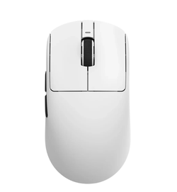 VXE Dragonfly R1 PRO 48g Dual-mode Wireless Mouse - White