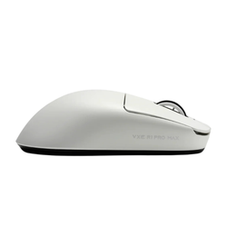 VXE Dragonfly R1 PRO 48g Dual-mode Wireless Mouse - White