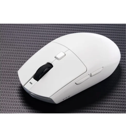 VXE Dragonfly V3 54g Tri-mode Wireless Mouse - White