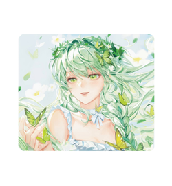 Waizowl INFP Little Butterfly Mousepad