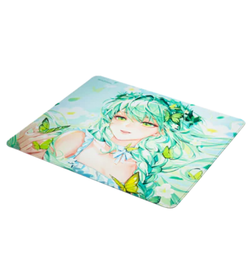 Waizowl INFP Little Butterfly Mousepad
