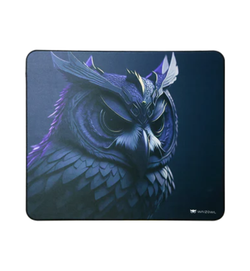 Waizowl Owl Mousepad