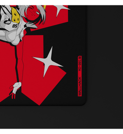 Wallhack MO-001 Limited Edition Arcade Twins Sora Speed Mousepad