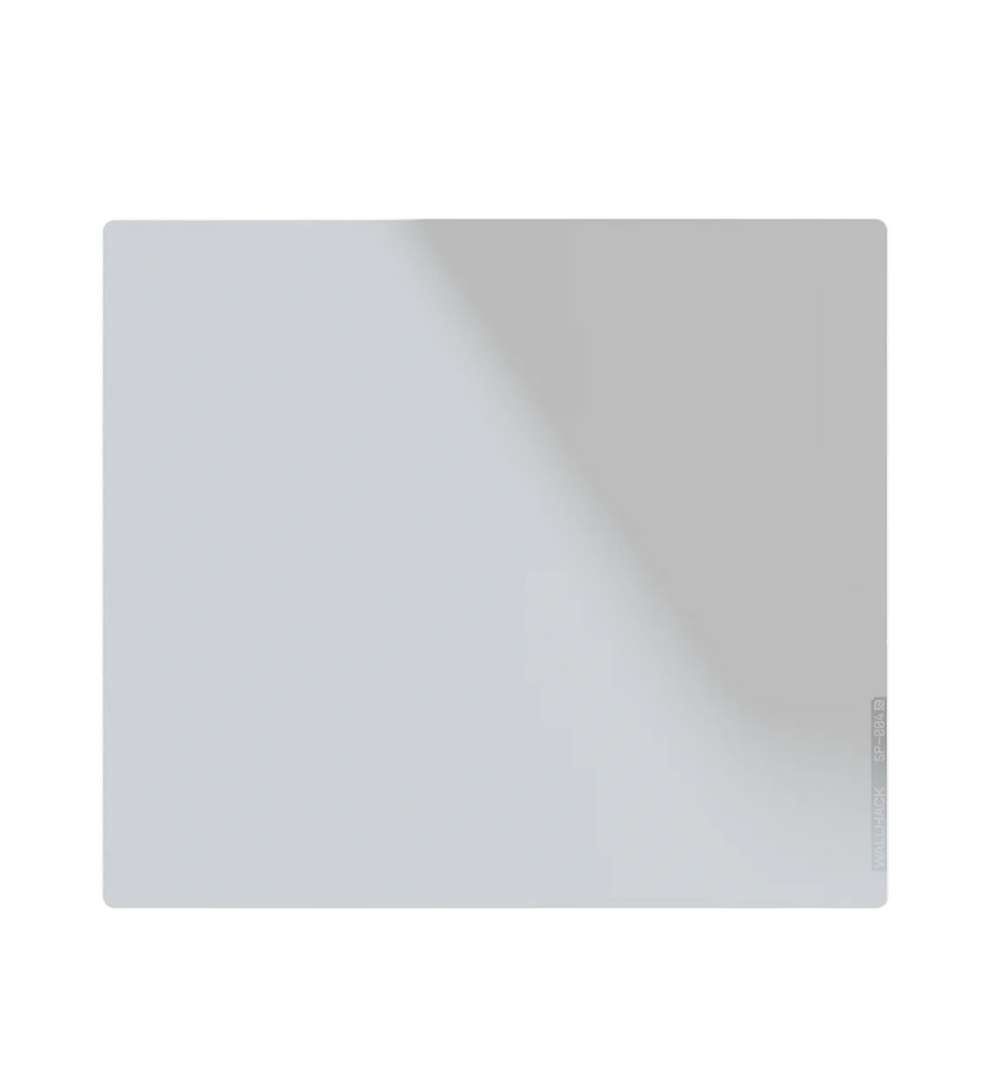 Wallhack SP-004 Mousepad - White