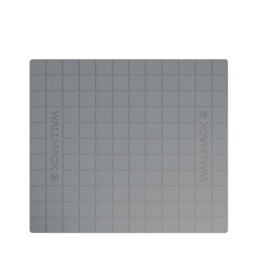 Wallhack SP-004 Mousepad - White