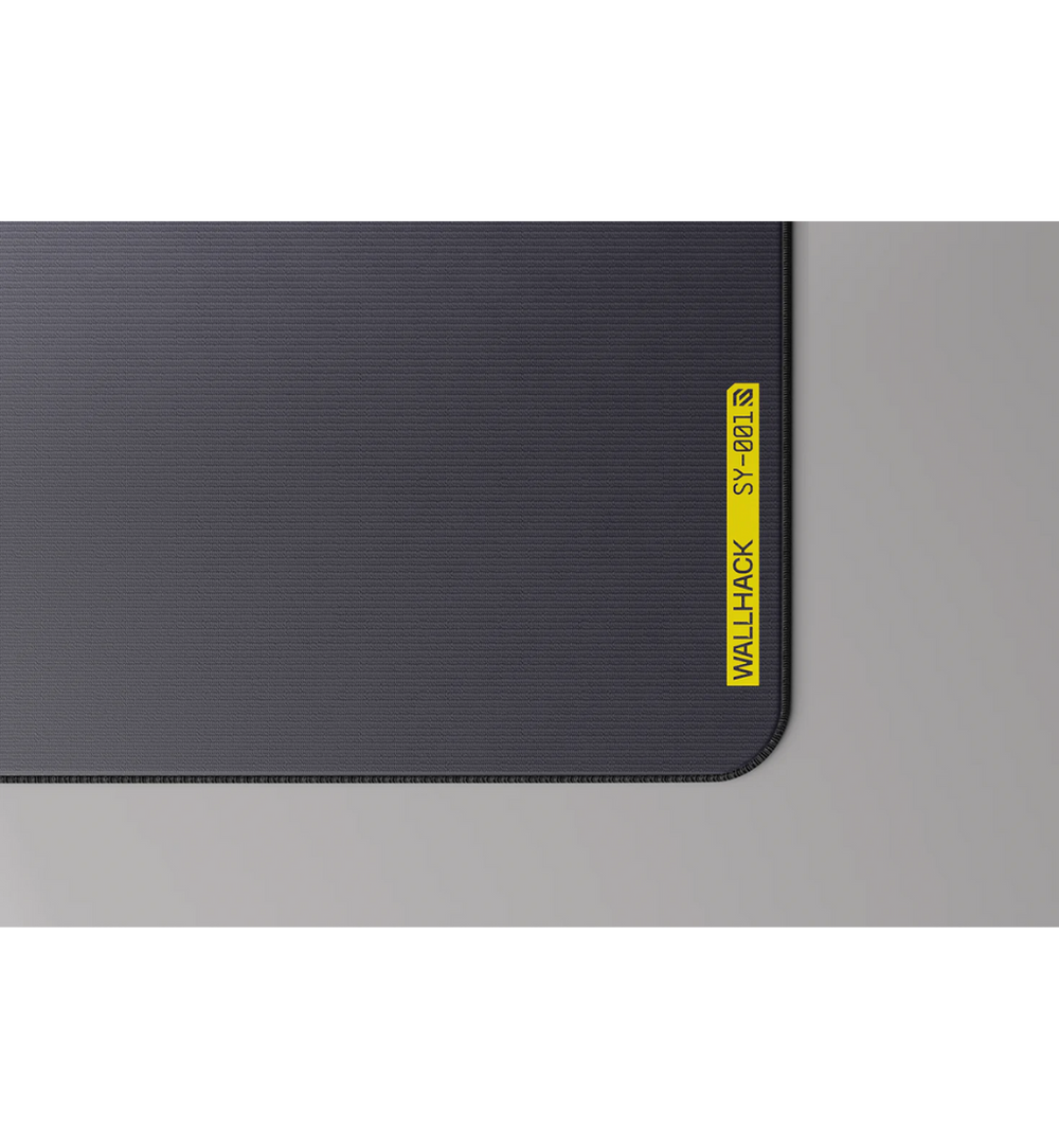 Wallhack SY-001 Control Mousepad