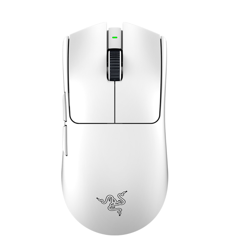 Razer Viper V3 Pro Wireless Gaming Mouse - White